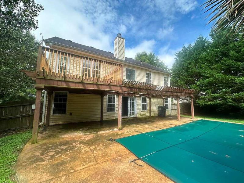 Image for property 3393 Madison Farm Way, Snellville, GA 30039