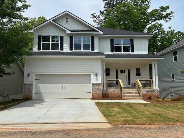 Image for property 539 Wauka Drive, Demorest, GA 30535