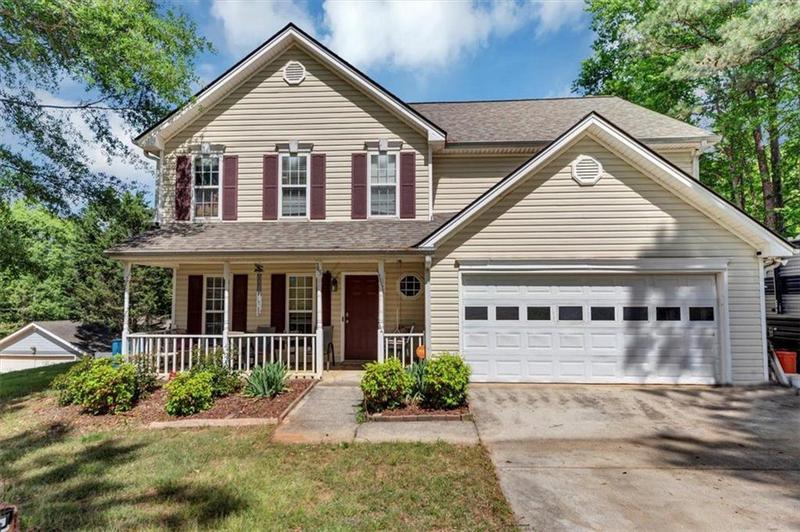 Image for property 745 BEAVER POND Trail, Fairburn, GA 30213