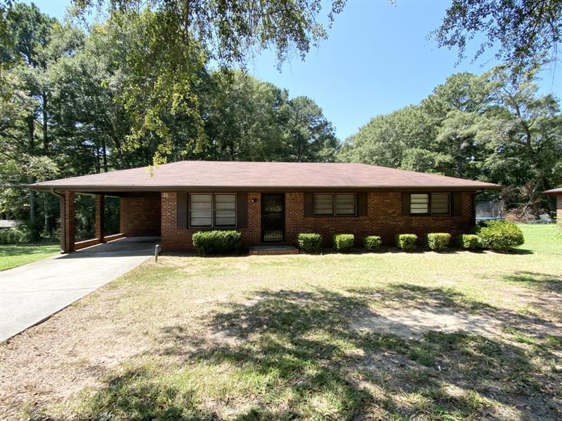 Image for property 1409 Laboon Road, Monroe, GA 30655