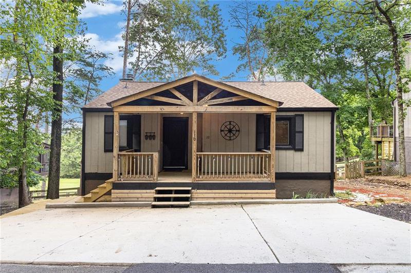 Image for property 110 Fairway Oaks, Waleska, GA 30183