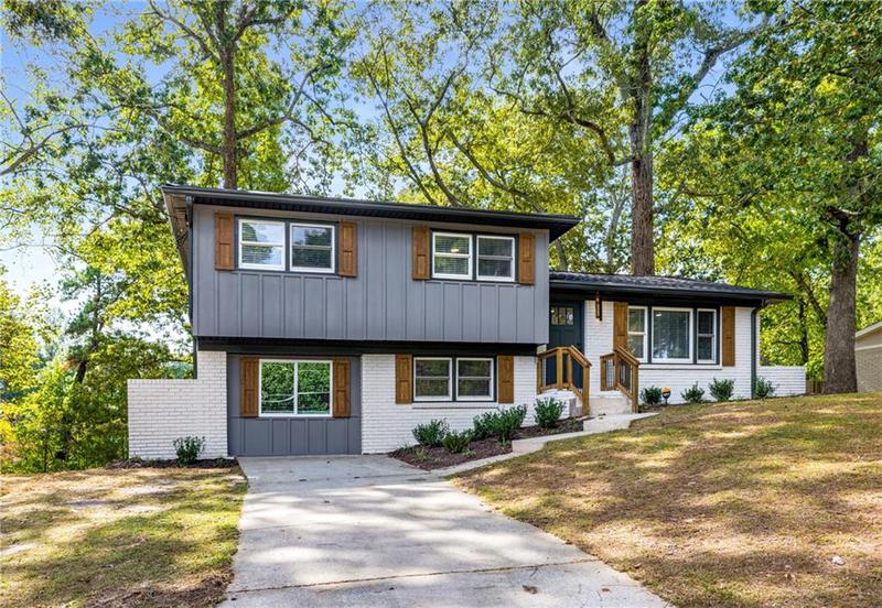 Image for property 1483 Town Country Drive, Atlanta, GA 30316