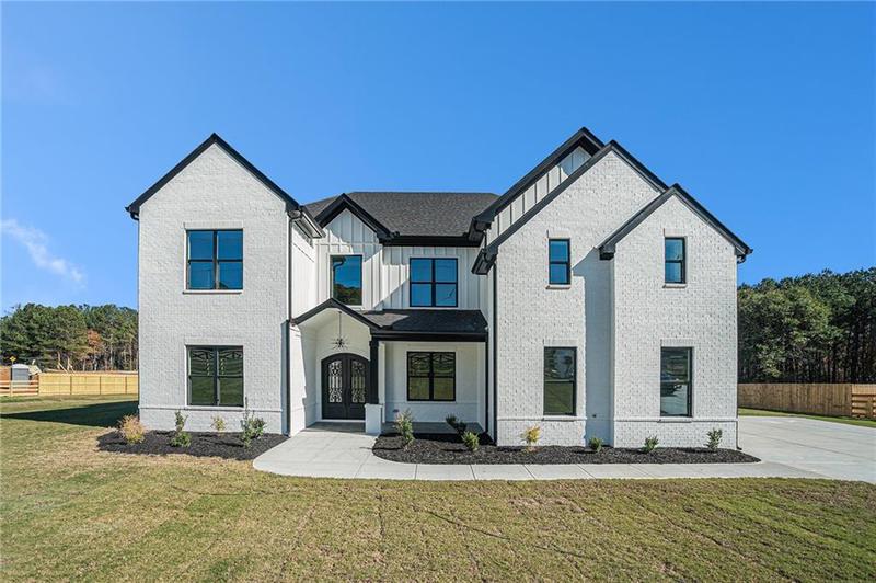 Image for property 3825 Hall Road, Dacula, GA 30019