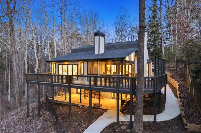 Image for property 5390 Whiporwill Drive, Gainesville, GA 30504