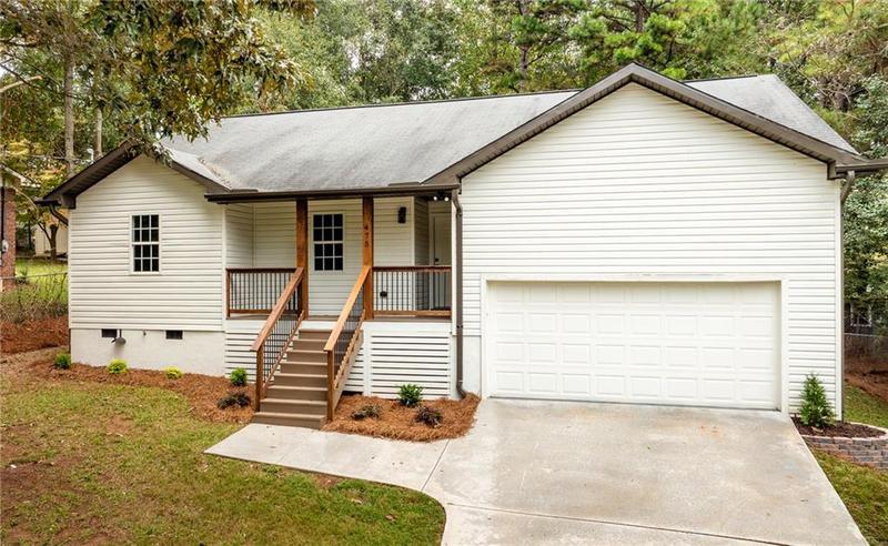 Image for property 475 Hilltop Way, Toccoa, GA 30577