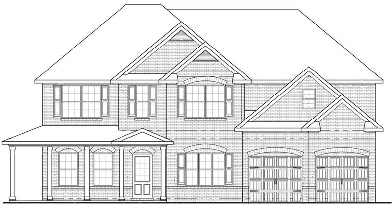 Image for property 365 Riverboat Drive, Adairsville, GA 30103