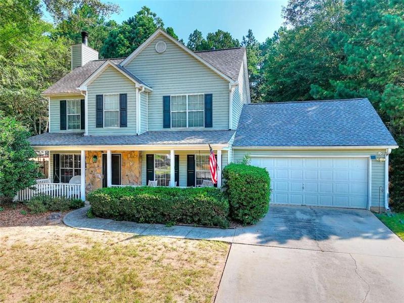 Image for property 3132 Victoria Place Drive, Loganville, GA 30052