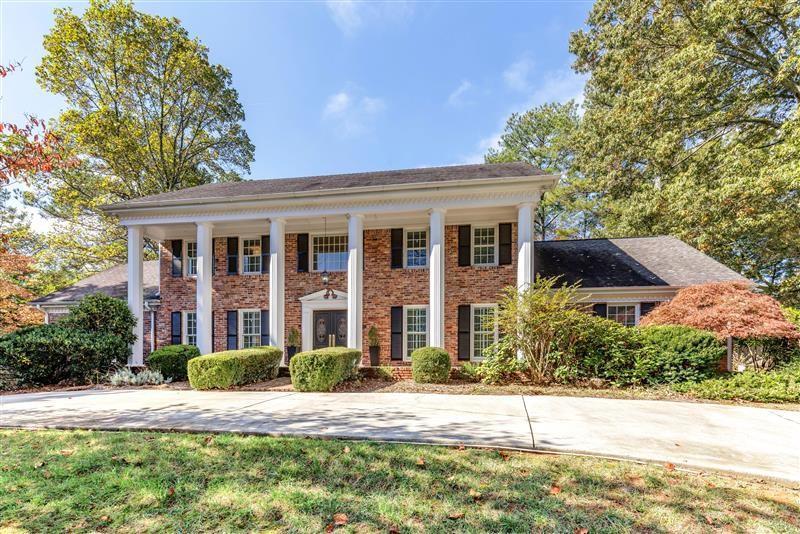 Image for property 7590 Chaparral Drive, Sandy Springs, GA 30350