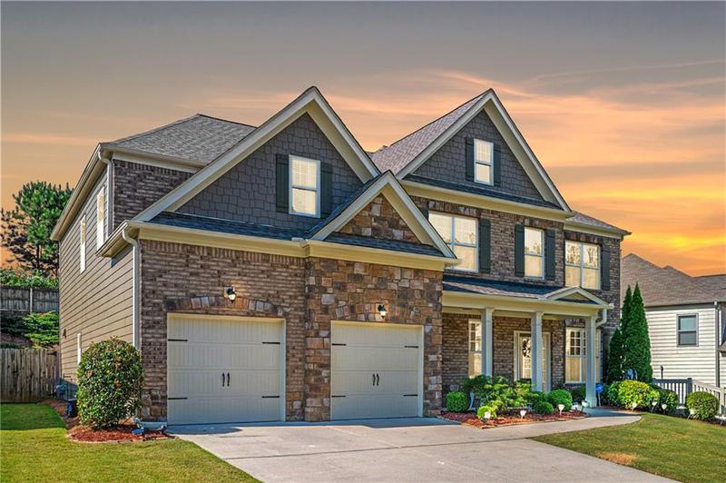 Image for property 334 Liberty Drive, Acworth, GA 30102