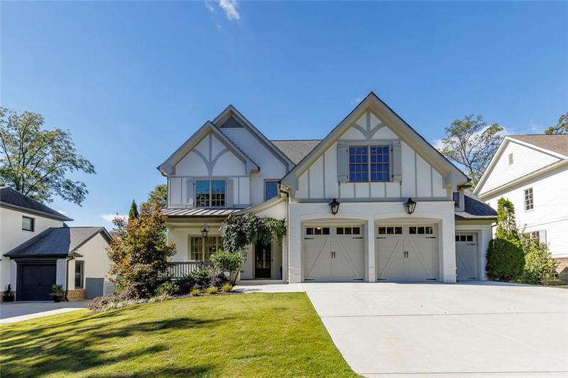 Image for property 2596 Green Meadows Lane, Brookhaven, GA 30319