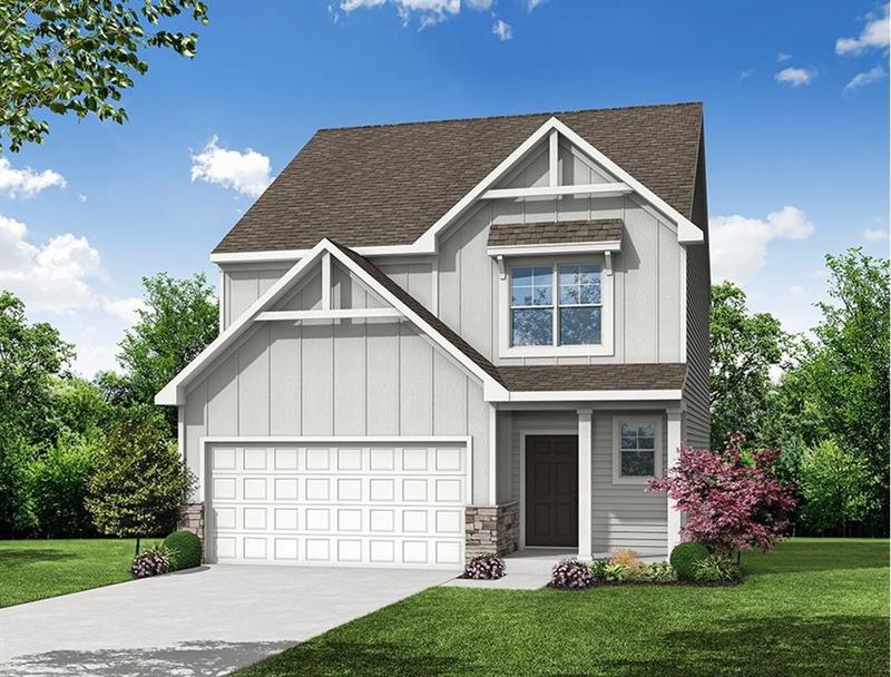 Image for property 159 Trace Bluff, Dawsonville, GA 30534
