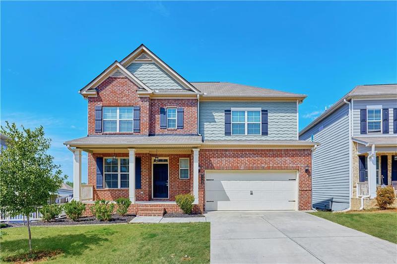 Image for property 1300 Wesleyan Place, Braselton, GA 30517