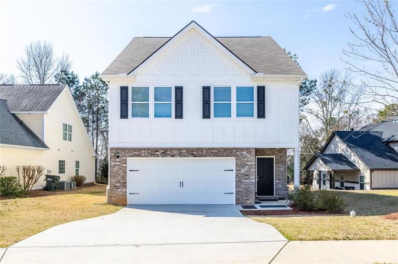 Image for property 9122 GOLFVIEW Circle, Covington, GA 30014