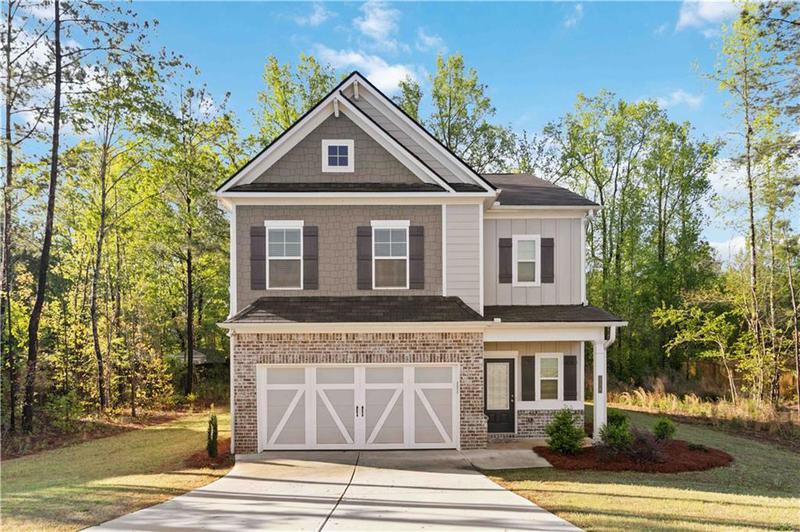 Image for property 154 Laurel Cove Drive, Hoschton, GA 30548