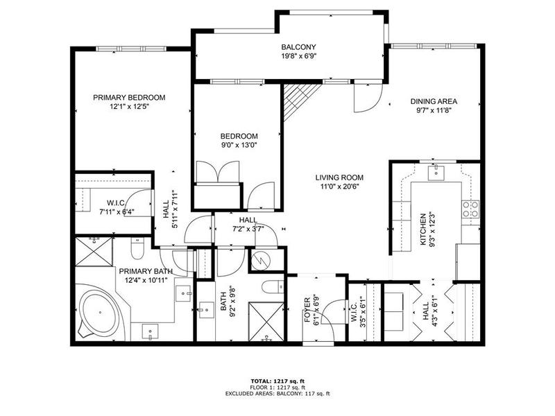 Image for property 211 Colonial Homes Drive 2304, Atlanta, GA 30309