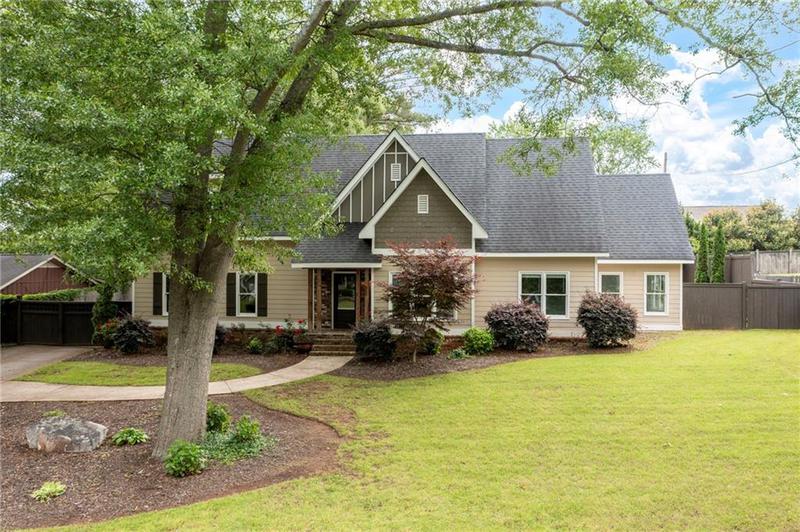 Image for property 2356 PINKNEY Drive, Marietta, GA 30062