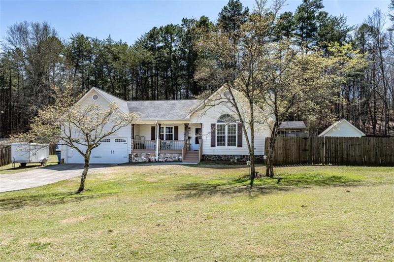 Image for property 37 Covered Springs Drive, Rome, GA 30165