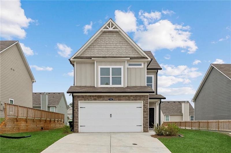 Image for property 332 Melody Lane, Cartersville, GA 30121