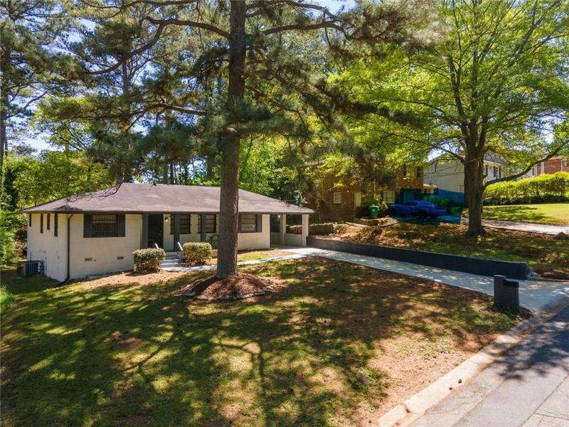 Image for property 2704 Terratim Lane, Decatur, GA 30034