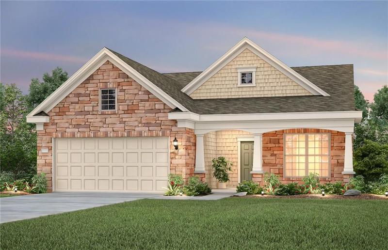 Image for property 2808 Turnwater Street, Hoschton, GA 30548