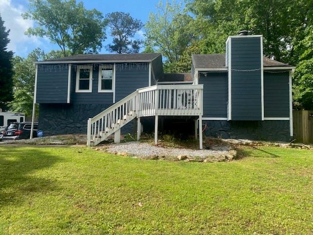 Image for property 6701 Knollwood Circle, Douglasville, GA 30135