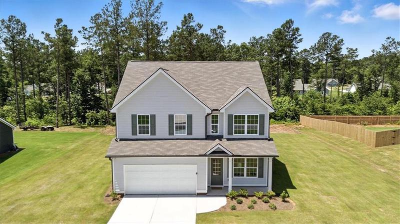 Image for property 116 JOSEPH Lane, Hartwell, GA 30643