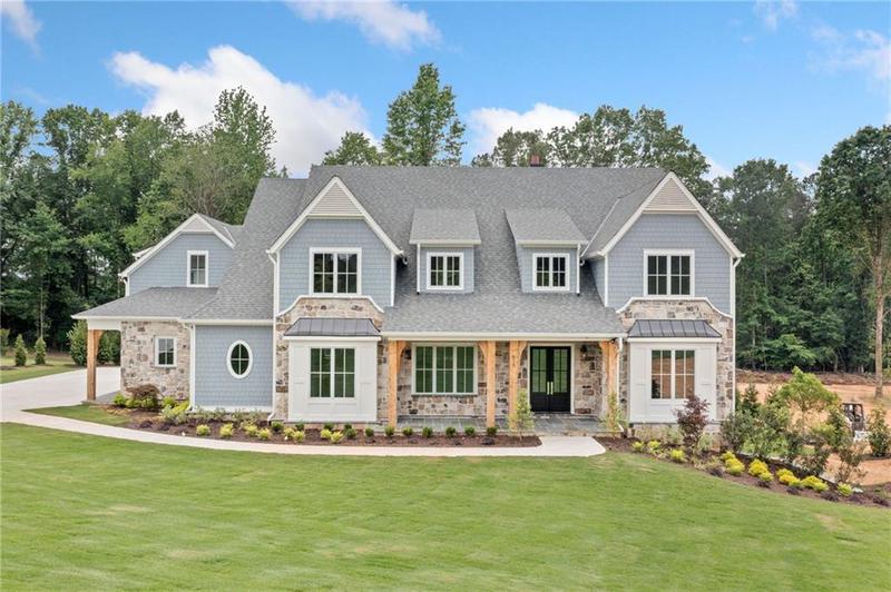 Image for property 615 Claxton Lane, Milton, GA 30004