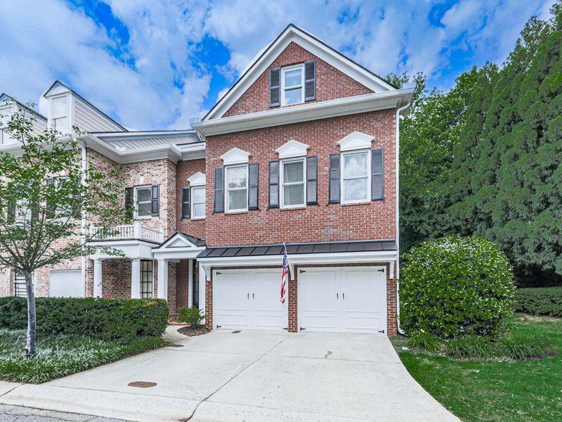 Image for property 5605 Waters Edge Trail, Roswell, GA 30075