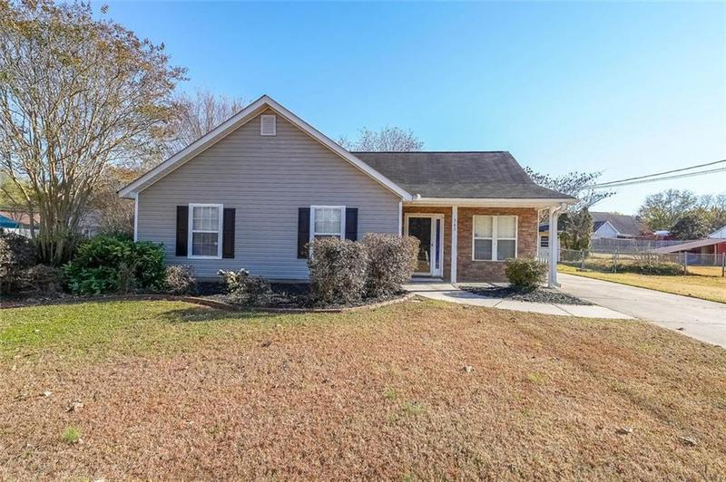 Image for property 380 HICKORY Street, Social Circle, GA 30025