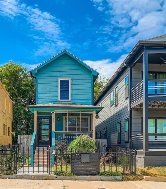 Image for property 677 Ira Street, Atlanta, GA 30310