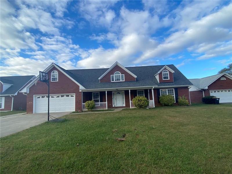 Image for property 121 Deer Run Trail, Rome, GA 30165