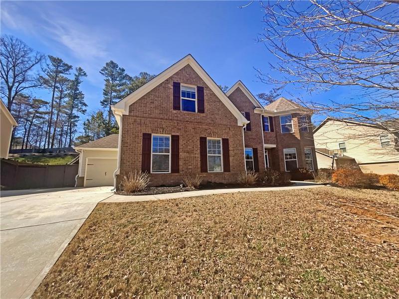 Image for property 4913 Sydney Lane, Marietta, GA 30066