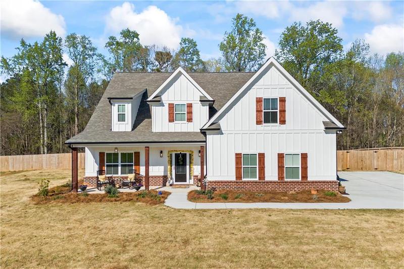 Image for property 3205 George Williams Road, Monroe, GA 30656