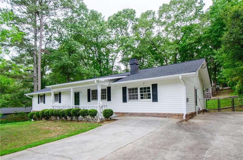 Image for property 2923 Bicentennial Drive, Stone Mountain, GA 30087