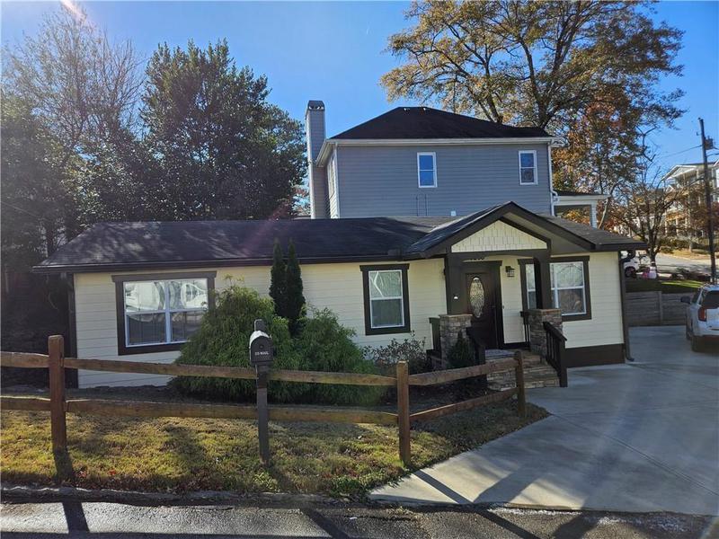 Image for property 3268 Mae Avenue, Brookhaven, GA 30319