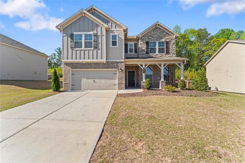 Image for property 89 Northridge Drive, Dallas, GA 30132
