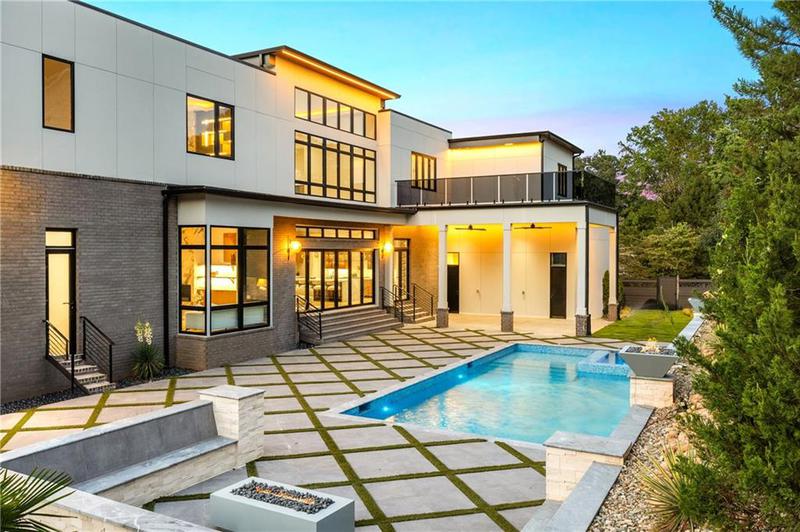Image for property 4232 Edgewood Court, Marietta, GA 30068