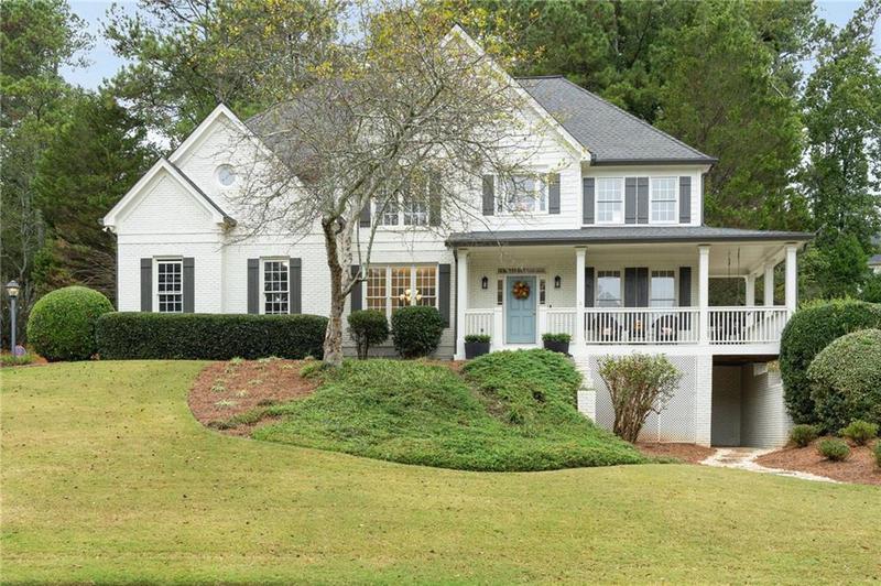 Image for property 4591 Willow Oak Trail, Powder Springs, GA 30127