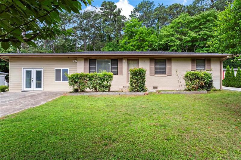 Image for property 624 Lyle Drive, Marietta, GA 30067