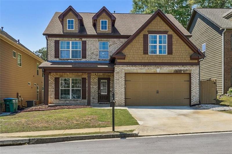 Image for property 2638 LAKE MANOR Circle, Duluth, GA 30096