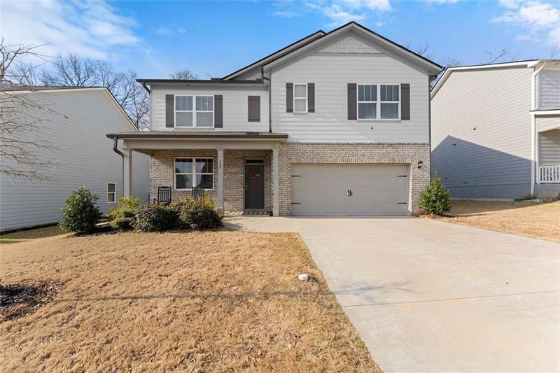 Image for property 352 Walnut Grove Way, Pendergrass, GA 30567
