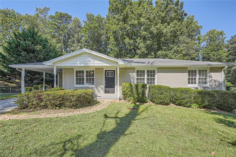 Image for property 7133 Carolyn Circle, Lithia Springs, GA 30122