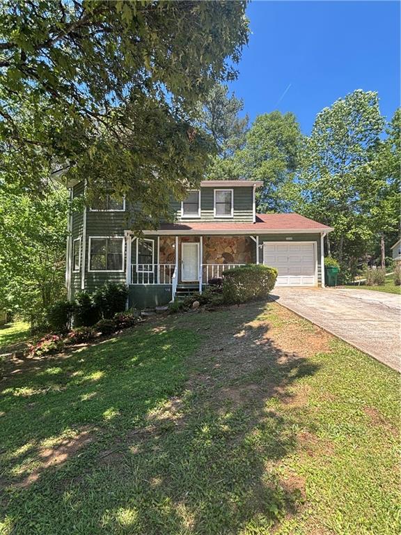 Image for property 5250 Mountain Village Court, Stone Mountain, GA 30083