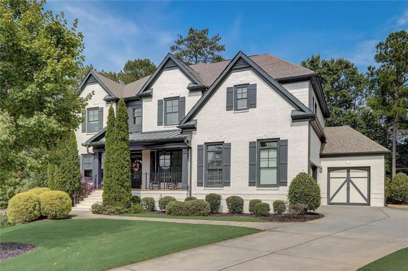 Image for property 2295 Abbey Cove Court, Marietta, GA 30062