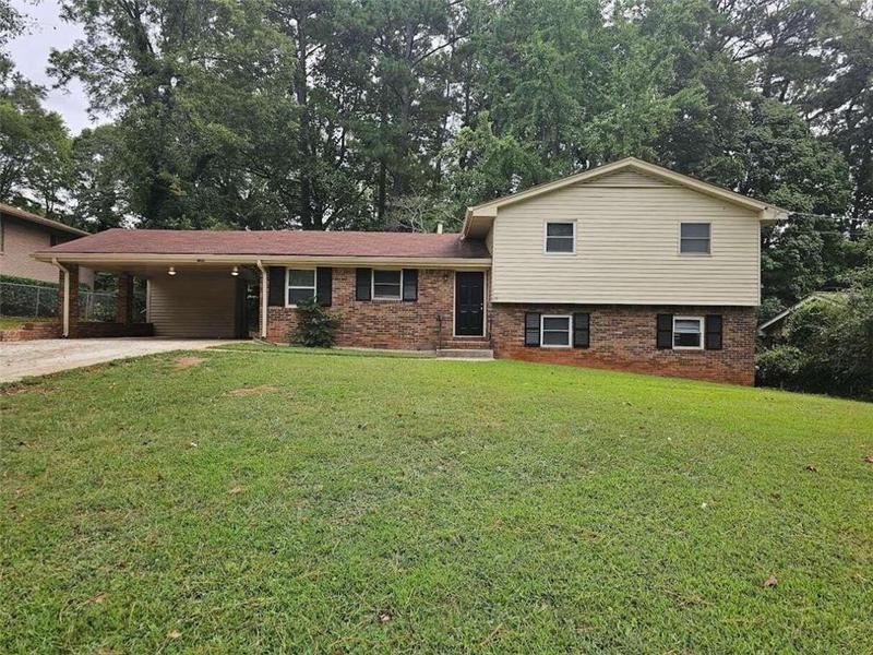 Image for property 1260 Renee Drive, Decatur, GA 30035