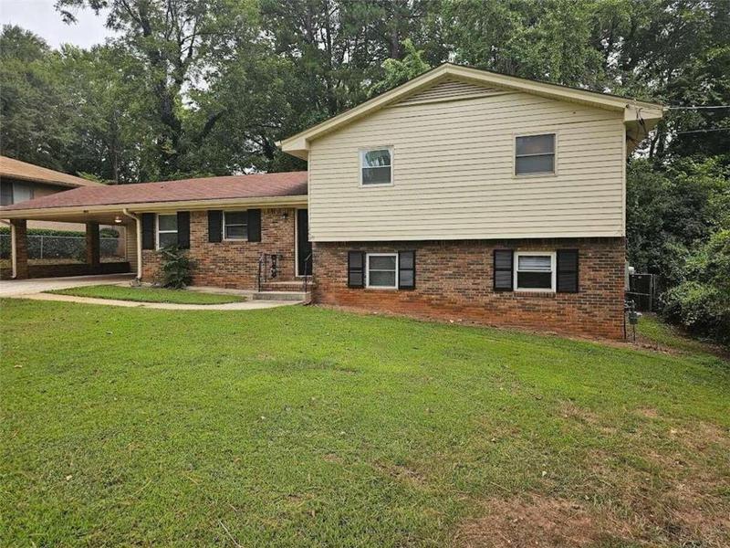 Image for property 1260 Renee Drive, Decatur, GA 30035