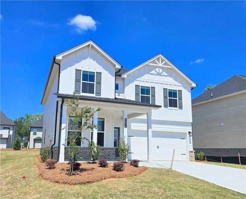 Image for property 2634 Mourning Dove Drive (Lot 41), Grayson, GA 30017