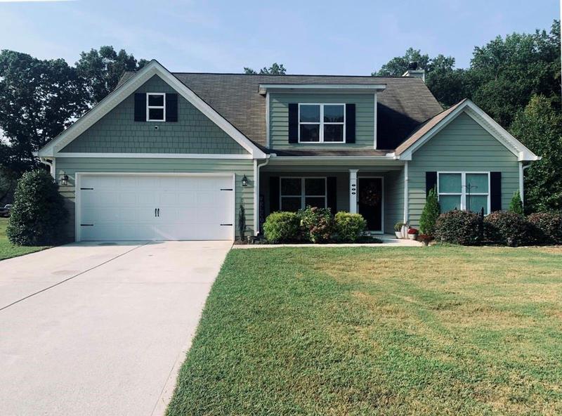 Image for property 409 WHITEHILL Lane, Commerce, GA 30529