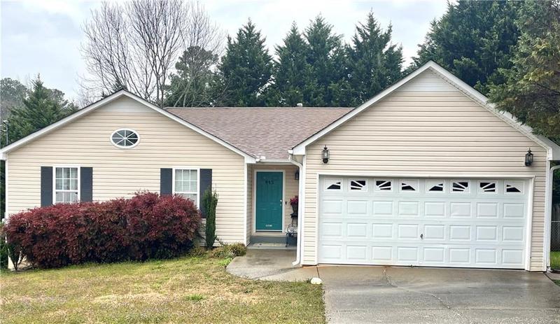Image for property 413 Remington Court, Villa Rica, GA 30180