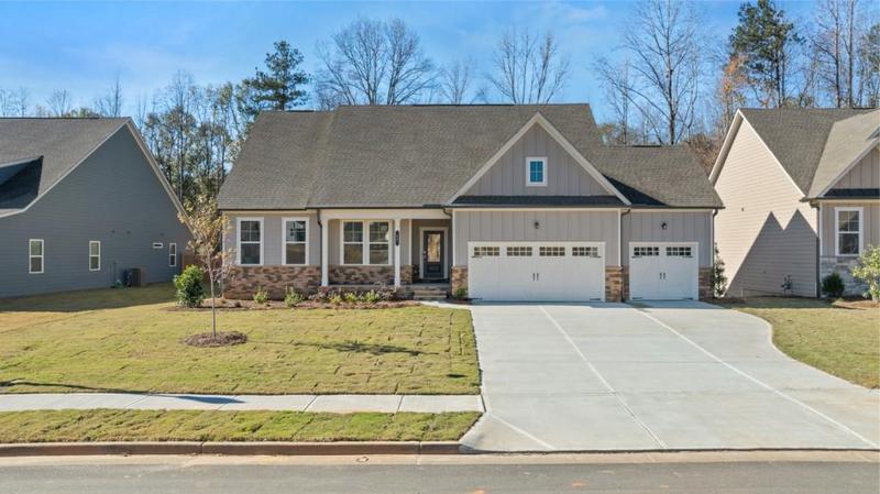 Image for property 63 Black Rock Ridge, Sharpsburg, GA 30277